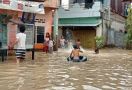 Banjir Besar di Tebing Tinggi Sumut Meluas ke 13 Kelurahan - JPNN.com