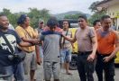 Saipul Tewas Bersimbah Darah di Jembatan Gantung, Pelakunya sudah Ditangkap, Tuh Mukanya - JPNN.com