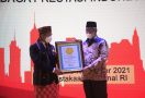 Ali Ibrahim Raih Penghargaan Youth Awards 2021 - JPNN.com