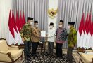 Kiai Ma'ruf Amin Sampaikan Pernyataan soal Muktamar NU Lampung - JPNN.com