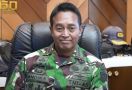 Jenderal Andika kepada Gubernur Dominggus: Saya Ingin Lihat Papua Barat Maju - JPNN.com