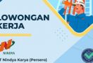 Update Loker BUMN: Nindya Karya Membuka Kesempatan, Ini Bocoran Kualifikasinya - JPNN.com