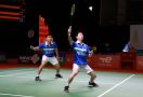 The Minions Bantai Duo Korea Selatan di Laga Perdana Indonesia Masters 2021 - JPNN.com