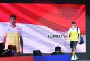 Disikat Momota, Tommy Sugiarto Jadi Wakil Merah Putih Kedua yang Gugur di Indonesia Masters 2021 - JPNN.com