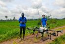 Teknologi Drone Ini Siap Bantu Para Petani di Banyuwangi  - JPNN.com