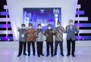 Pupuk Indonesia Raih Platinum Rank Dalam Ajang ASRRAT 2021 - JPNN.com