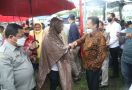 Mentan Syahrul Dorong Pengembangan Food Estate di Wonosobo - JPNN.com