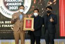 Selamat, BPJS Kesehatan Raih Penghargaan Best Social Economy Contribution - JPNN.com