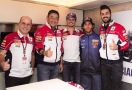 Sah! Federal Oil Bawa Nama Indonesia ke Pentas MotoGP 2022 - JPNN.com