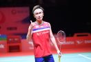 13 Kali Bekuk Chou Tien Chen, Kento Momota Enggan Jemawa - JPNN.com