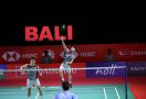Indonesia Masters 2021: Minions jadi Korban, Hawk-Eye Minta Maaf - JPNN.com