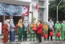 Laskar Ngawi Gandeng Agung Intiland Bagikan Sembako ke Nakes - JPNN.com
