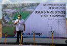 Dito Ariotedjo: Rans Prestige Sportainment Dukung Kemajuan Olahraga Nasional - JPNN.com