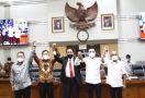 Tinggalkan Komisi III DPR RI dengan Terharu, Herman Herry: Terima Kasih Ibu Megawati - JPNN.com