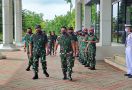 Jenderal Andika Pilih Mabesal Sebagai Lokasi Kunjungan Kerja Perdananya - JPNN.com