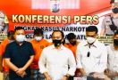 Polisi Operasi Senyap di Labuhanbatu, 4 Orang Ditangkap, Lihat Tampangnya - JPNN.com