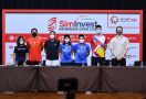Tak Ingin Jatuh Lagi, Tiga Penggawa Merah Putih Siap Tempur di Indonesia Open 2021 - JPNN.com
