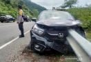 Ingat Honda Brio yang Mengalami Kecelakaan Mengerikan Itu, Ini Kabar Terbarunya - JPNN.com