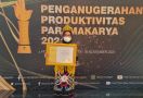 Makrifah Herbal Binaan Pupuk Kaltim Raih Penghargaan dari Kemnaker - JPNN.com