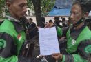 Pengemudi Ojol Demo di Kantor GoJek Solo, Ini Tuntutan Mereka - JPNN.com