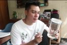 Baim Wong Temukan Sarang Ular di Rumahnya, Mengerikan - JPNN.com