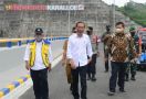 Jokowi Resmikan Bendungan Seharga Rp 1,27 Triliun, Punya Spesifikasi Luar Biasa - JPNN.com