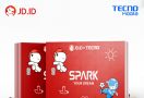 TECNO Spark 7 Limited Special Box Rilis di JD.ID, Ini Kelebihannya - JPNN.com