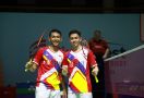 Indonesia Open 2021: Fajar/Rian Beberkan Tips Kemenangan atas The Babies - JPNN.com