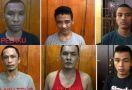 Hendra Syahputra Dianiaya Hingga Tewas di Tahanan, Ini Tampang 6 Pelaku - JPNN.com