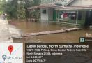 Hari Kelima, Banjir di Tanjung Balai Belum Juga Surut - JPNN.com