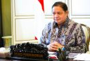 Bertemu Koichi Haguida, Menko Airlangga Perkuat Kerja Sama Bilateral Indonesia-Jepang - JPNN.com
