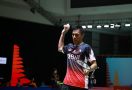 Indonesia Masters 2022: Vito Tumbang di Tangan Viktor Axelsen - JPNN.com