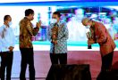 Raih Penghargaan dari Jokowi, Ganjar Pranowo tak Ingin Berpuas Diri - JPNN.com