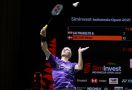 Lolos ke Semifinal Indonesia Open 2021, Viktor Axelsen Tebar Ancaman untuk Jojo - JPNN.com