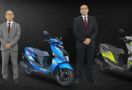 Suzuki Meluncurkan Skutik Mungil Berteknologi Canggih, Harga Terjangkau  - JPNN.com