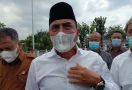 Coki Aritonang Akan Lapor ke Polda, Reaksi Edy Rahmayadi Mungkin Bikin Anda Tersenyum - JPNN.com