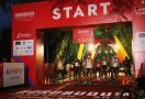 Elite Race Borobudur Marathon Bertabur Hadiah Ratusan Juta Rupiah - JPNN.com