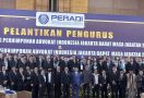 Resmi Menjabat Ketua Peradi Jakbar, Asido Bakal Perkuat Soliditas Hingga Pengurus - JPNN.com