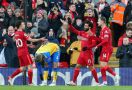 Brighton Meringis di Kandang, Mohamed Salah dan Luiz Diaz Antar Liverpool Berpesta - JPNN.com