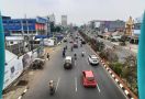 Uji Coba Ganjil Genap di Jalan Margonda Depok, Ratusan Personel Gabungan Dikerahkan - JPNN.com