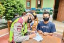 Puluhan Personel Polres Bogor Gerebek Pasar Anyar, Ada yang Berbeda - JPNN.com