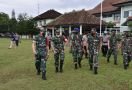 Brigjen TNI Husein Sagaf: Prajurit Jangan Lengah Selama Pengamanan Kunjungan Presiden - JPNN.com