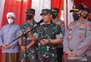 Jenderal Dudung segera Merekrut Santri jadi Prajurit TNI AD  - JPNN.com