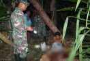 Mama Novita Melahirkan di Hutan Saat Malam Hari, Untung Dibantu Prajurit TNI - JPNN.com