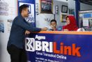 Cemerlang, Transaksi Agen BRILink Tembus Rp 1.000 Triliun - JPNN.com
