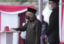 Wapres Ma’ruf Amin Meresmikan Monumen Pahlawan Covid-19, Ini Pesannya - JPNN.com