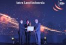 4 Penghargaan Jadi Bukti Astra Land Beri Pelayanan Berkualitas bagi Konsumen - JPNN.com