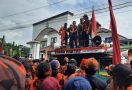 Temui Massa Aksi Pemuda Pancasila, Ikravany: Itu Bukan Hal Sulit - JPNN.com