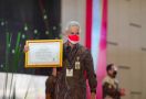 Jateng Dapat Penghargaan Lagi, Ganjar Pranowo: Terima Kasih Atas Keseriusannya - JPNN.com