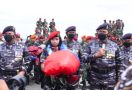 Integritas dan Soliditas TNI Polri Mewarnai Hari Armada 2021 - JPNN.com